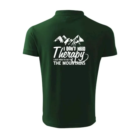 I dont need therapy - Mountains - Nepotrebujem terapiu - Hory