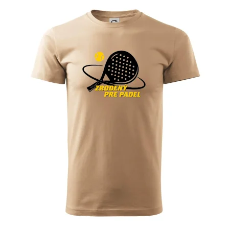 Zrodený pre padel