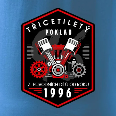 Třicetiletý poklad z původních dílů 1996