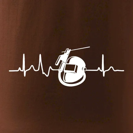 EKG zvárač