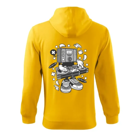 DJ meter