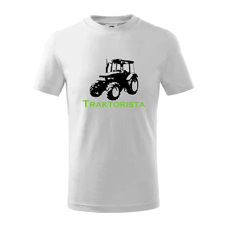 John traktorista