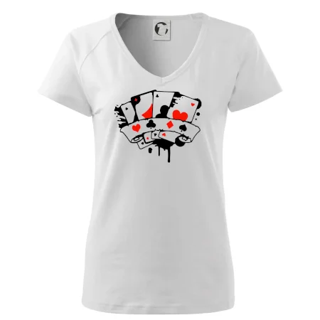 Poker splash 4 karty