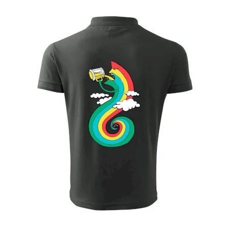 Pijem ako dúha (Pecka design)