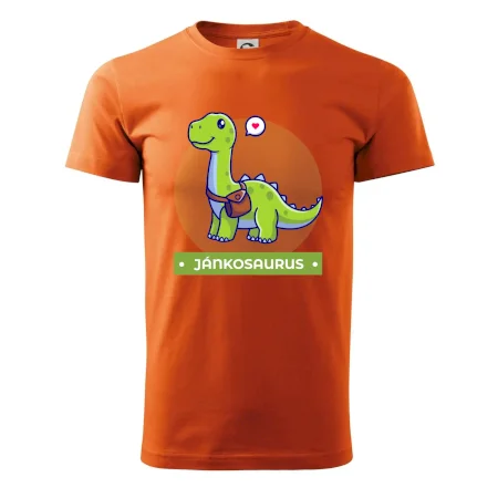 Dinosaurie mená - zelený dinosaurus