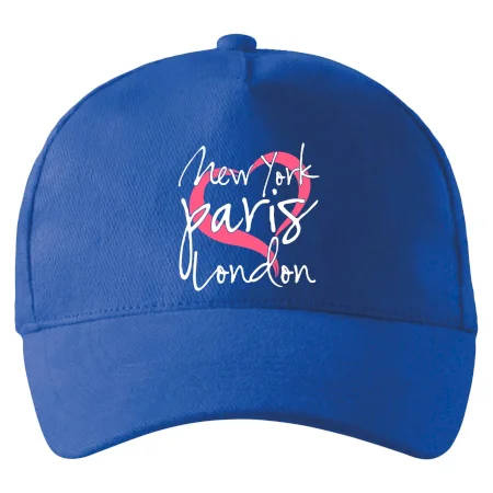 I love NYC Paris London