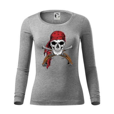 Pirát s bambitkou