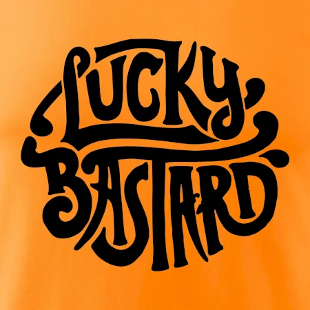 Lucky Bastard