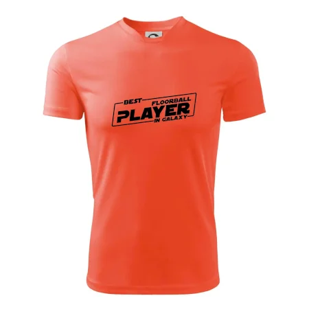 Best floorball player in galaxy