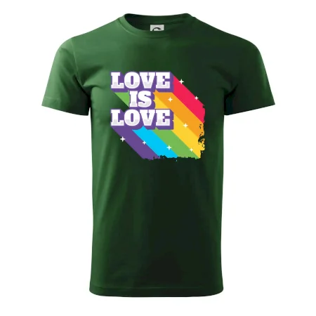 Love is love dúha