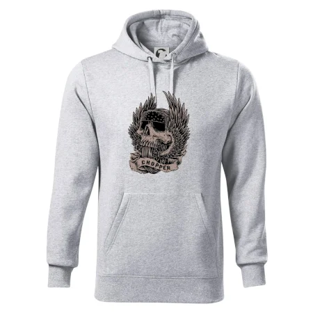 Chopper kolo krídla