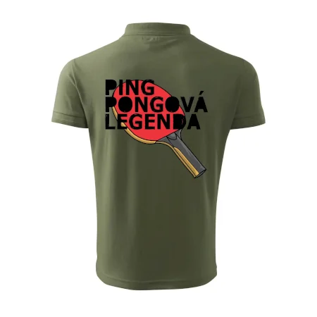 Ping Pongová legenda