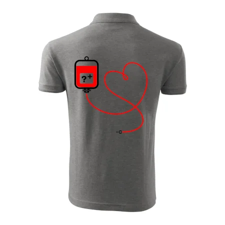 Transfúzia srdce - vaša krvná skupina