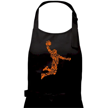 Hráč basketbalu ikony