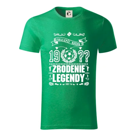 Zrodenie Legendy - pre futbalistov