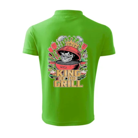 King of the grill