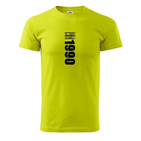 Limited edition 1990 pruh