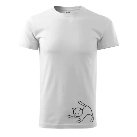 Mačka sa hrá