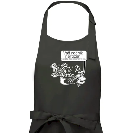 Born to ride - Vlastný ročník