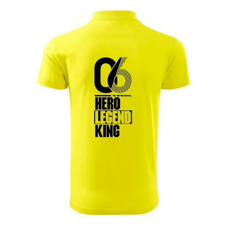 Hero, Legend, King 2006