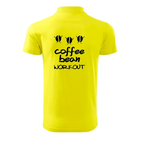 Coffee bean workout