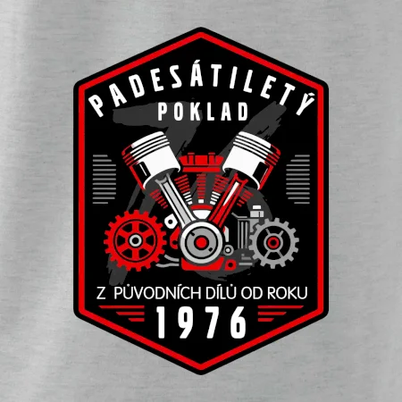 Padesátiletý poklad z původních dílů 1976