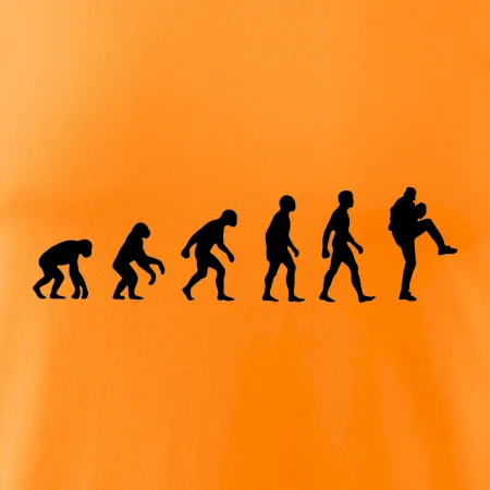 Evolúcia baseball nadhazovač