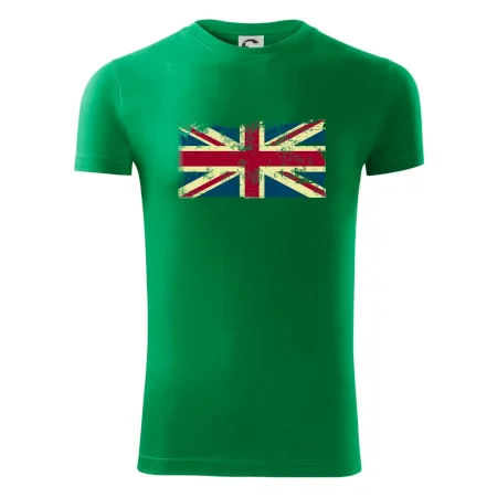 Britská vlajka stará