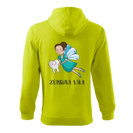 Zúbková víla