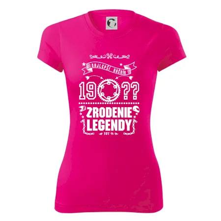 Zrodenie legendy - pre motorkárov