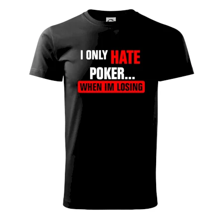 Hate poker