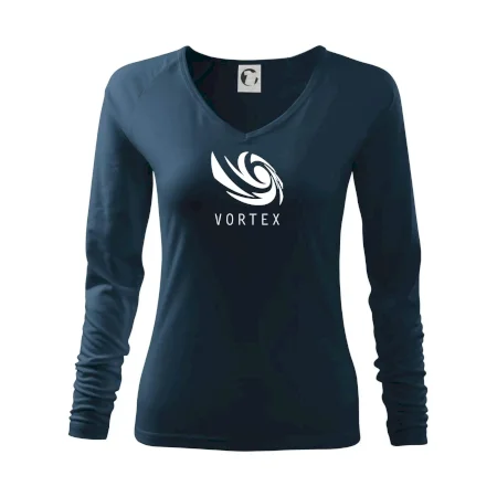 Vortex logo jednofarebné