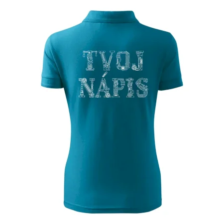 Steampunk vlastný nápis