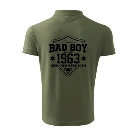 Bad boy since 1963