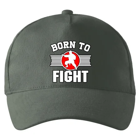Judo Born to fight