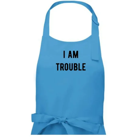 Párové tričko - Looking for trouble