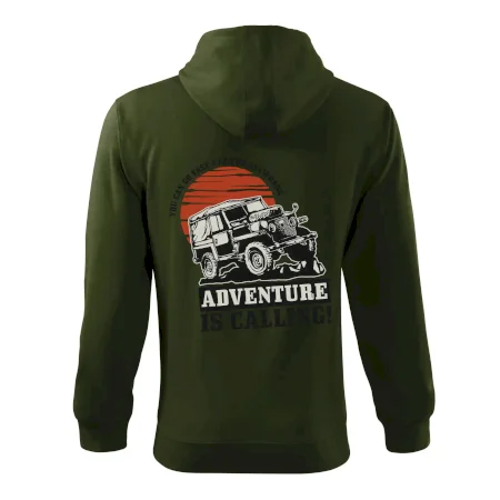Adventure is calling 4x4