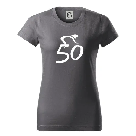 Cyklista oslavuje päťdesiatku (50)