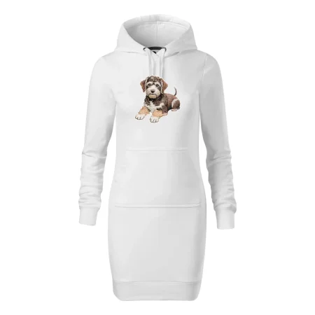 Lagotto romagnolo vyšívaný veľký