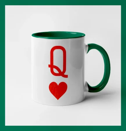 Poker Q love
