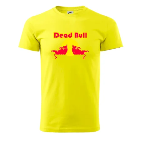 Dead Bull