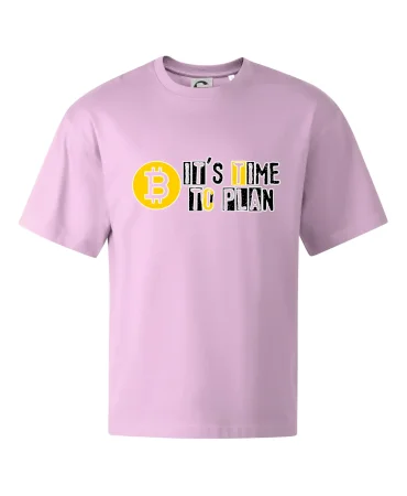 It's time to plan bitcoin