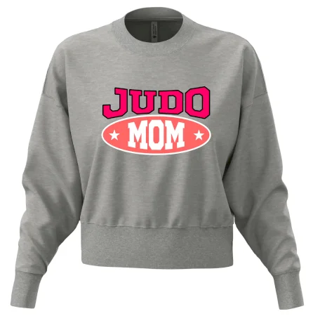 Judo mom