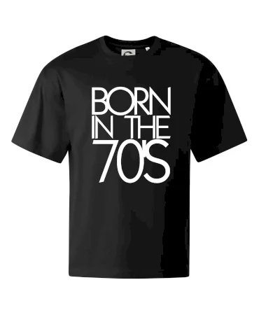 Born In The 70's