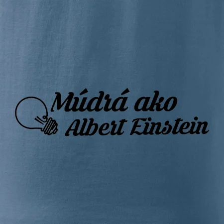 Múdrá ako Einstein