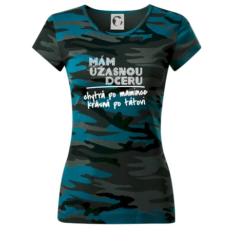 Mám úžasnú dcéru