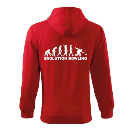Bowling evolúcia