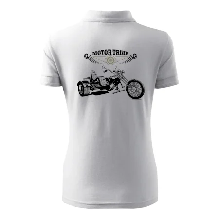 Moto trike