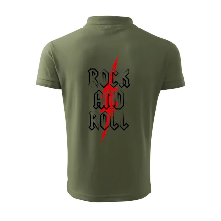 Rock and Roll blesk