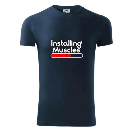 Installing Muscles